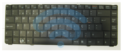Teclado SONY VAIO Vgn-NR