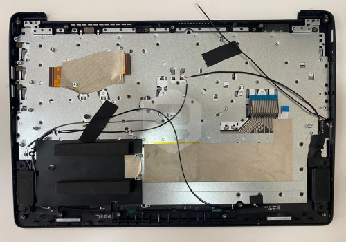  Topcase + Teclado INSYS HNx-K1xC | WHx-K1xC | YKx-K1xC E-ESCOLAS
