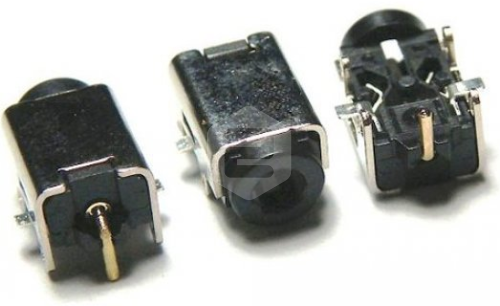 DC Power Jack ASUS EEE PC 1011BX | 1011CX | 1011PX | 1015B | 1015BX | 1215CT | 1215N | 1215B | 1215T | 1225 | 1225B | 1225C