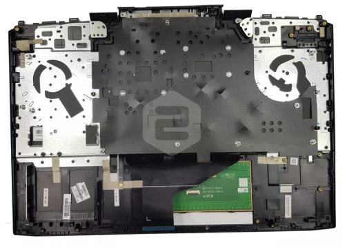 Teclado + Topcase HP OMEN 15-DC | 15-DC0012np (Dragon Red)