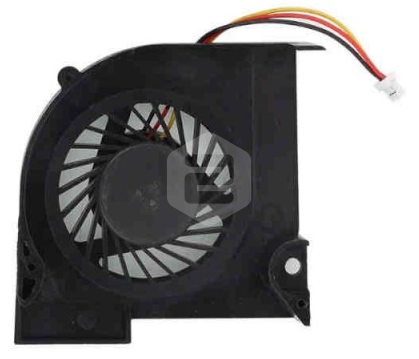 Ventoinha CPU HP COMPAQ Pavillion DV3-4000 | DV3-4100 | DV3-4200 | DV3-4300 (P/ INTEL)