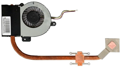 Heatsink Cpu ASUS X55U