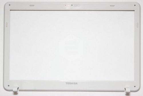 Bezel LCD Cover TOSHIBA Satellite L655 | L655-178 Branco