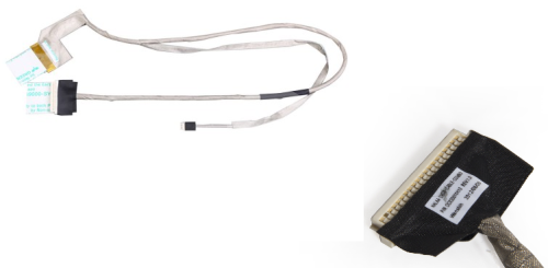 Cabo LCD TOSHIBA Satellite L670 | L675D-10K | L675D-10M | L675 | L675D-111 | L675D-117