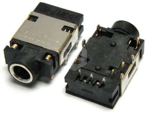 Jack Audio-Micro ACER | ASUS | HP COMPAQ | LENOVO | TOSHIBA | SAMSUNG