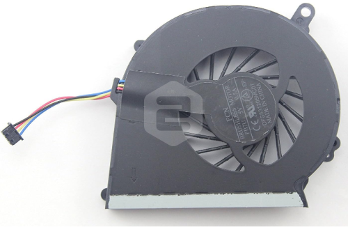 Ventoinha CPU HP COMPAQ CQ58 | G58 | 655