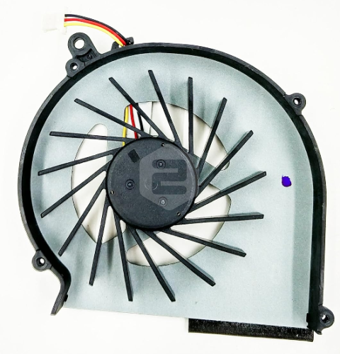 Ventoinha CPU HP COMPAQ Pavilion CQ43 | CQ53 | CQ57 | 430 | 431 | 435 | 436 | 630 | 631 | G43 | G53 | G57