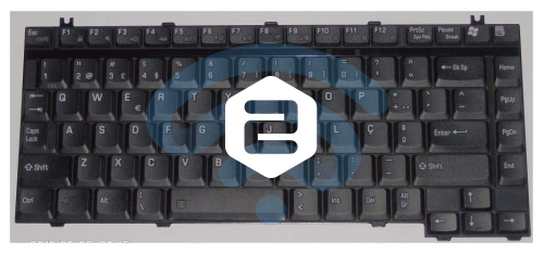Teclado TOSHIBA Satellite Satellite A10 | A20 | A25 | A30 | A40 | A45 | A50 | A60 | A70 | A80 | A100 | M30 | M40 | M100 | Tecra A2