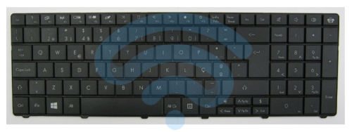 Teclado PACKARD BELL Easynote LE11BZ | TE11HC | TE11BZ | TE69KB | TE69HW
