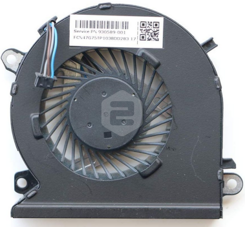 Ventoinha CPU HP Pavilion 15-CX