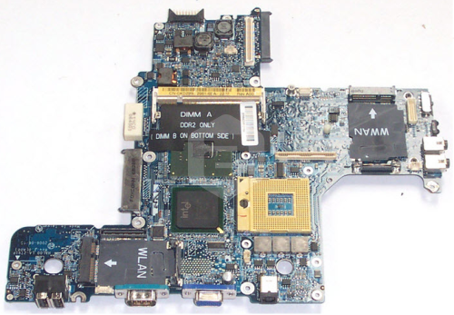 Mainboard DELL Latitude D620 (P/ INTEL) 0XD299 XD299