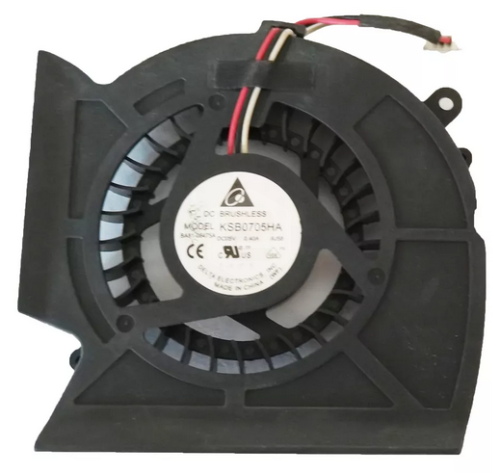 Ventoinha CPU SAMSUNG P530 | R523 | R525 | R528 | R530 | R538 | R540 | R580