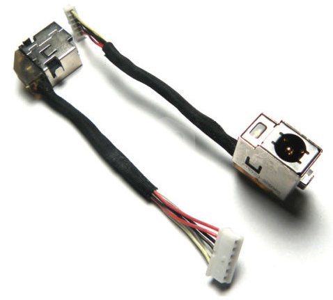 DC Power Jack HP Pavilion DM3-1000 | DM3-1050ep | DM3-1100