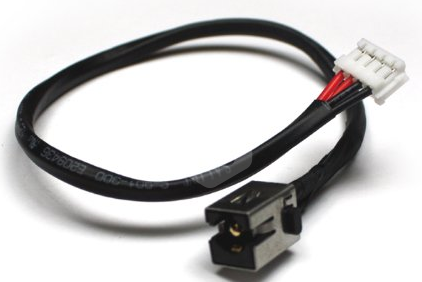 DC Power Jack - TOSHIBA Satellite C850 | L850 Series | C50-A-137 | C50-A-19T