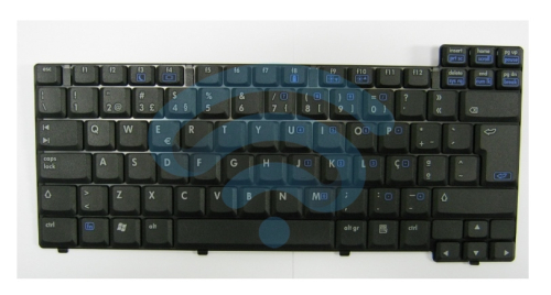 Teclado HP COMPAQ NX6320 | NX6325 | NC6110 | NX6120 | NX6130 | NX6310 | NX6105 | NX6110 | NX6115 | NC6120 | NC6130 | NC6320