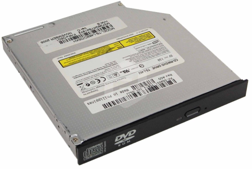 Leitor Óptico IDE/ATA - TS-L462 CD-RW/DVD-ROM 8X 12.7mm