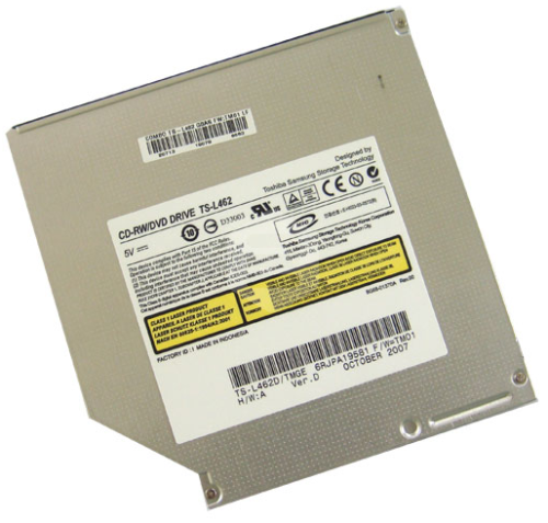 Leitor Óptico IDE/ATA - TS-L462 CD-RW/DVD-ROM 8X 12.7mm