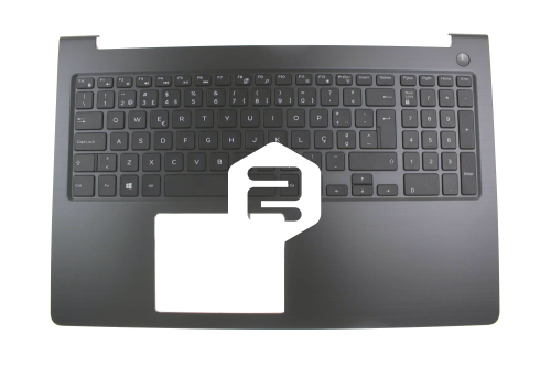 Teclado + Topcase DELL Vostro 15-5568 | 15 5568