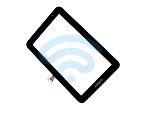 Digitizer 7 SAMSUNG Galaxy Tab P3110 | GT-P3110 Preto com publicidade VERIZON
