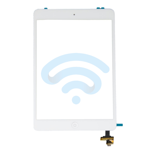 TouchScreen-Digitizer APPLE Ipad MINI A1432 | A1454 | A1455 | A1489 | A1490 | A1491 Branco