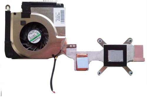 Heatsink AMD Cpu HP Compaq Pavillion DV6000 | DV6100 | DV6200 | DV6300 | DV6400 | DV6500 | DV6700 | DV6800 | DV6900 Series
