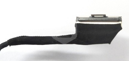 Cabo LCD HP Compaq G56 | CQ56 | G62 | CQ62 S/ Conetor Webcam