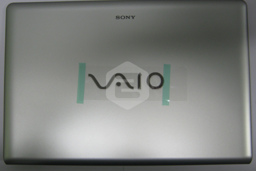 Cover LCD SONY VAIO VPC-EB Series CINZA