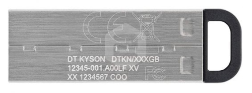 Pen Drive Kingston 64GB Data Traveler KYSON USB 3.2
