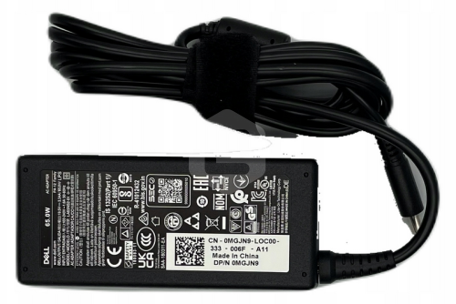 Carregador Original DELL 65W 19.5V 3.34A (4.5x3.0mm)