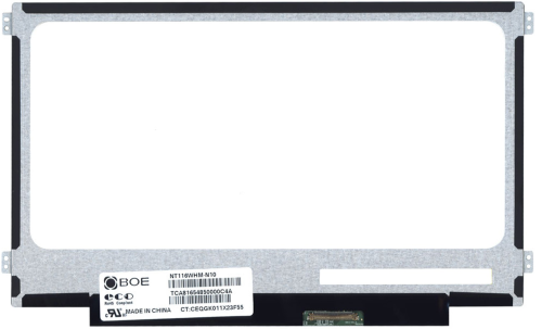 Painel LCD 11.6" WXGA (1366x768) 40pinos