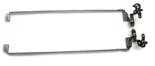 Kit Dobradiças 15,6" LED - HP Pavillion G6-2000 | G6-2100 | G6-2200 | G6-2300 Series