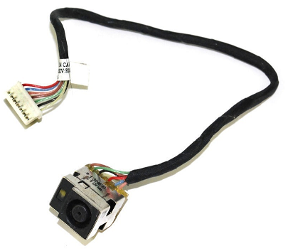 Dc Jack HP Compaq 630 | 631 | 635 | 636 | Presario CQ57-300 | CQ57-400