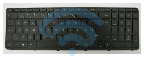 Teclado HP Pavilion 15-N | 15-E | 15-G | 250 G3 | 255 G3