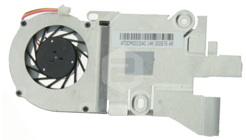 Heatsink Cpu ACER One D255 | E100 | HAPP | D255E