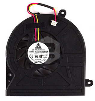 Ventoinha CPU TOSHIBA Satellite C650 | C650D | L650 | L650D