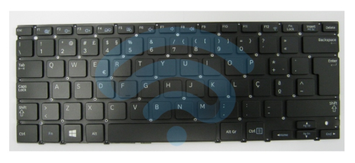 Teclado SAMSUNG NP530U3B | NP530U3C | NP535U3C