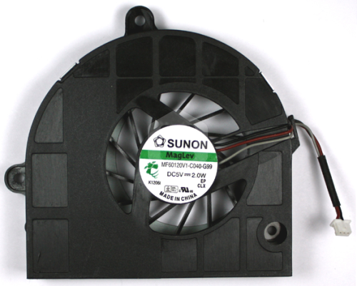 Ventoinha CPU ACER Aspire 5333 | 5336 | 5552 | 5733 | 5733Z | 5736 | 5741 | 5741Z | 5741ZG | 5742 | 5742Z