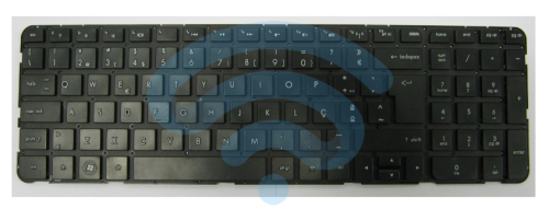 Teclado HP ENVY DV6-7000 | DV6-7200 | DV6-7300 | DV6T-7200 | DV6Z-7200 | DV6T-7300 | DV6-7300sp