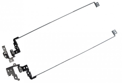 Kit Dobradiças HP COMPAQ Presario CQ57 | CQ57-300 | CQ57-400 | 630 | 631 | 635 