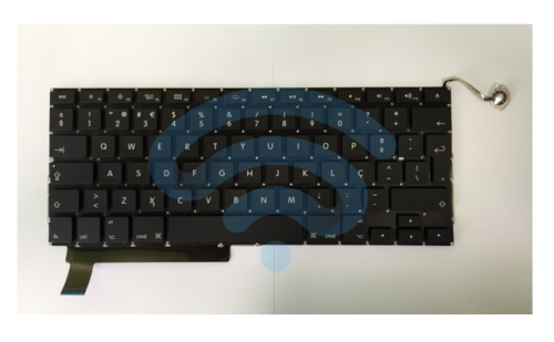 Teclado APPLE Macbook Pro Unibody 15" A1286 2009 2010 2011