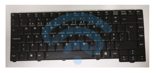 Teclado ASUS F3SA | F3KE | F3SR | F3SV | F3SC | PRO31 | Z53 (Largura da fita 25mm - 24pin)