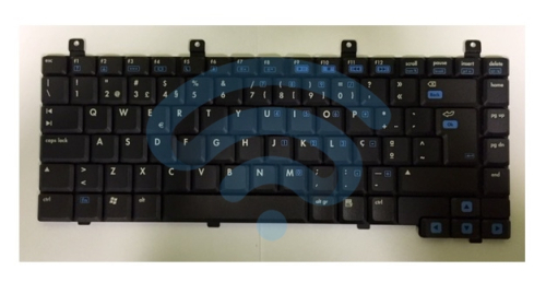 Teclado HP COMPAQ Pavilion DV4000 | DV4100 | DV4200 | DV4300 | DV4400