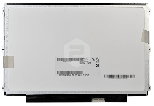 Painel LCD 12.5" WXGA 1366x768 HD LED Matte 40 Pinos