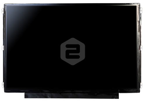 Painel LCD 12.5" WXGA 1366x768 HD LED Matte 40 Pinos