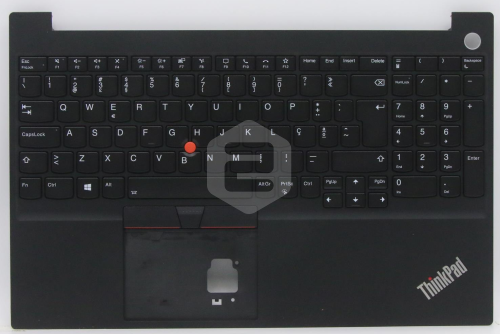 Teclado + Topcase LENOVO ThinkPad E15 Gen 2 Retroluminado