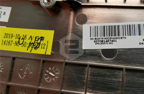 Topcase HP Elitebook 850 G6 | 855 G6 | 755 G6