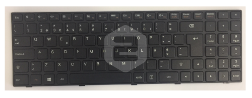Teclado LENOVO Ideapad 100-15 | 100-15IBY | B50-10