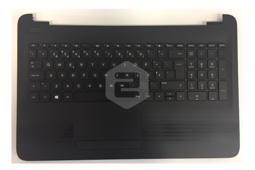 Topcase+Teclado HP 15-AY | 15-AB | 250 G5 | 15-ay014np | 15-ay095nia | 15-ay096nia