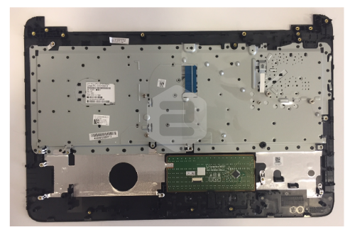 Topcase+Teclado HP 15-AY | 15-AB | 250 G5 | 15-ay014np | 15-ay095nia | 15-ay096nia