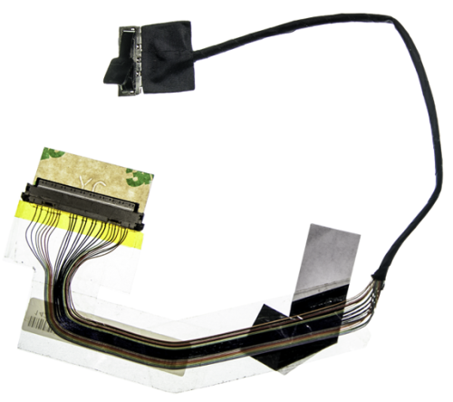 Cabo LCD ASUS Eee Pc 1001 | 1001PX | 1001PXB | 1005PXD | 1005H | 1005HA | 1005HAB | 1005HAG | 1015PED
